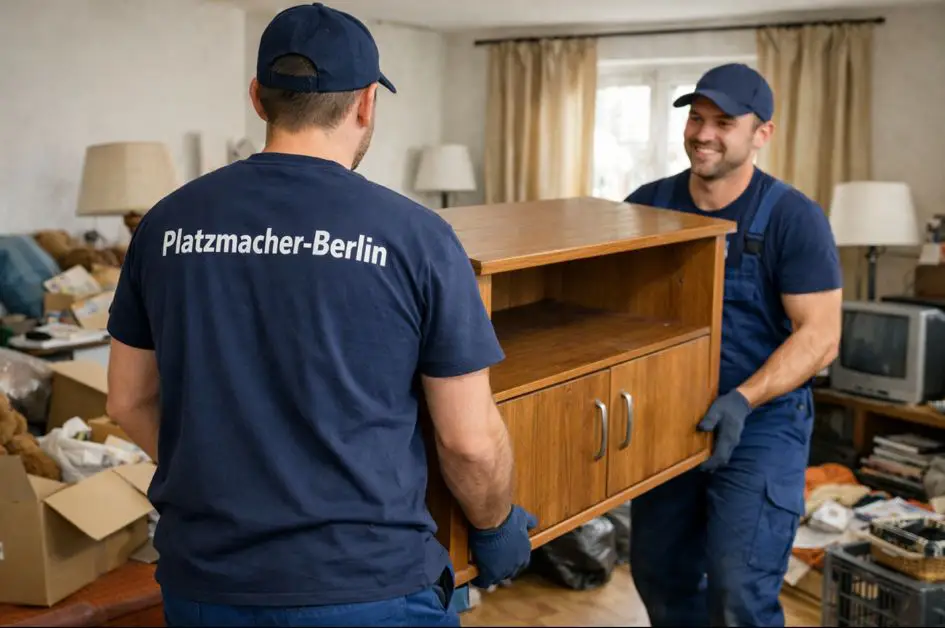 Entrümpelung Keller Dachboden Wohnung